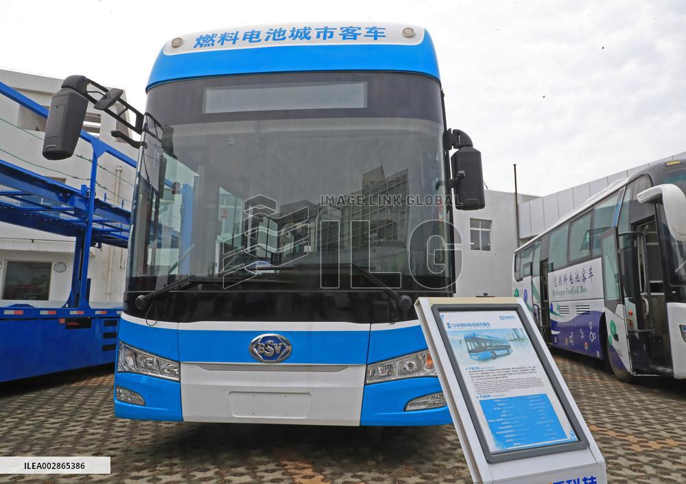 CHINA-LIAONING-GREEN DEVELOPMENT-CLEAN ENERGY (CN)