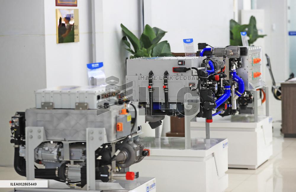 CHINA-LIAONING-GREEN DEVELOPMENT-CLEAN ENERGY (CN)