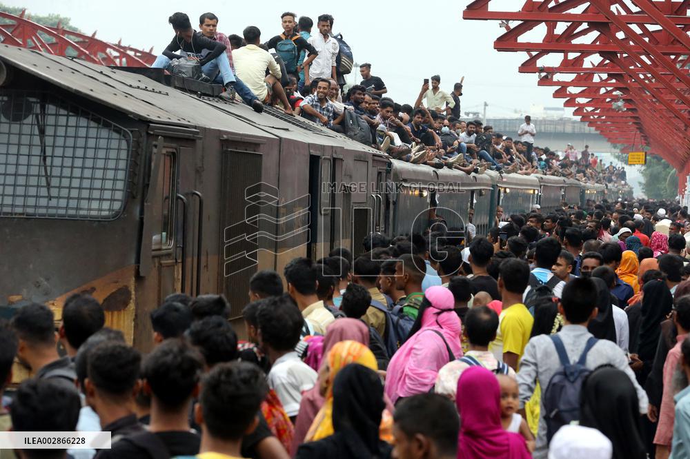 Eid-Al-Adha Festival Celebration - Bangladesh
