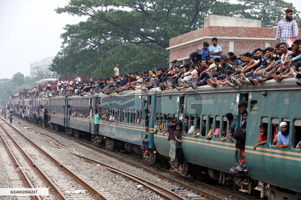 Eid-Al-Adha Festival Celebration - Bangladesh
