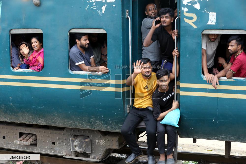 Eid-Al-Adha Festival Celebration - Bangladesh