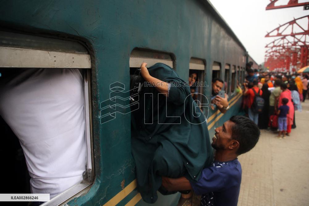 Eid-Al-Adha Festival Celebration - Bangladesh