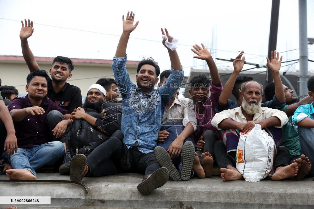 Eid-Al-Adha Festival Celebration - Bangladesh