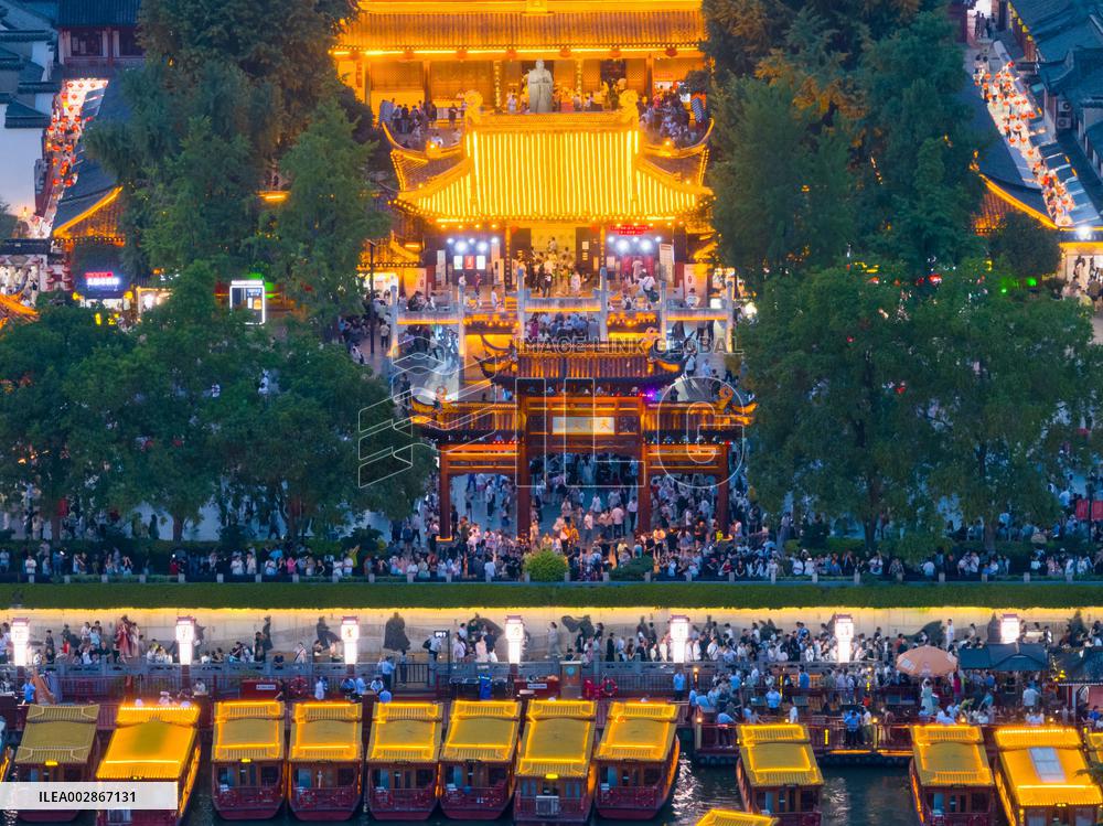 Confucius Temple Tour in Nanjing