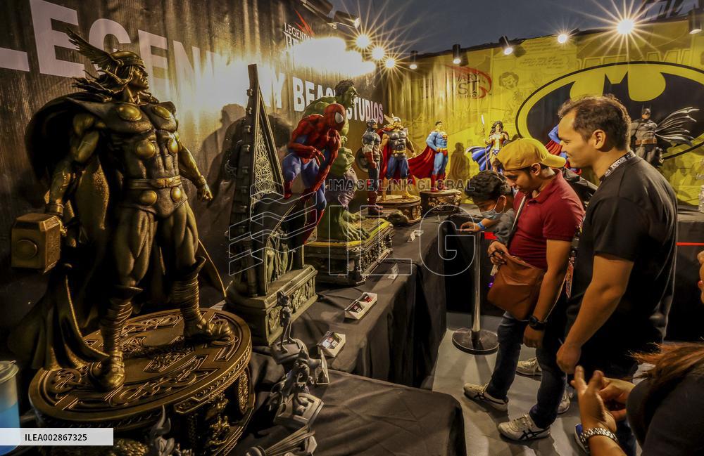 THE PHILIPPINES-PASAY CITY-TOY CONVENTION