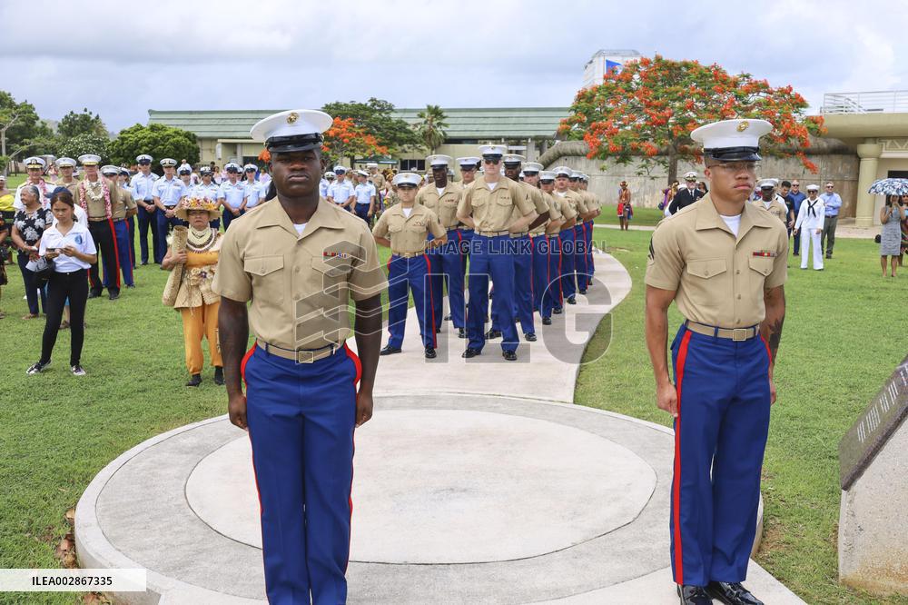 80th anniversary of Battle of Saipan