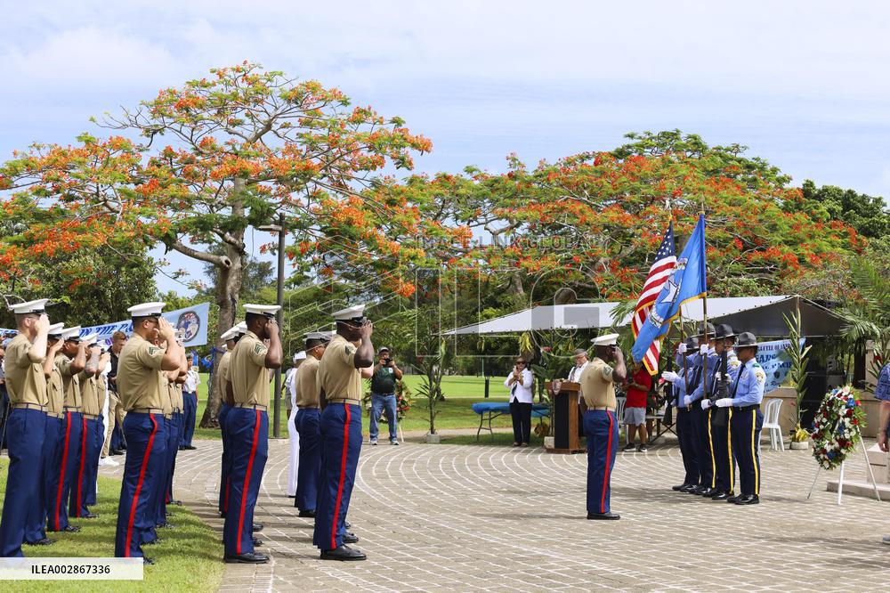 80th anniversary of Battle of Saipan