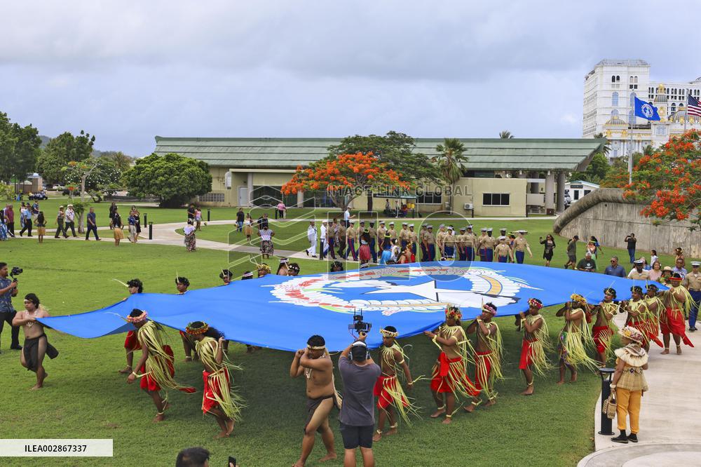 80th anniversary of Battle of Saipan