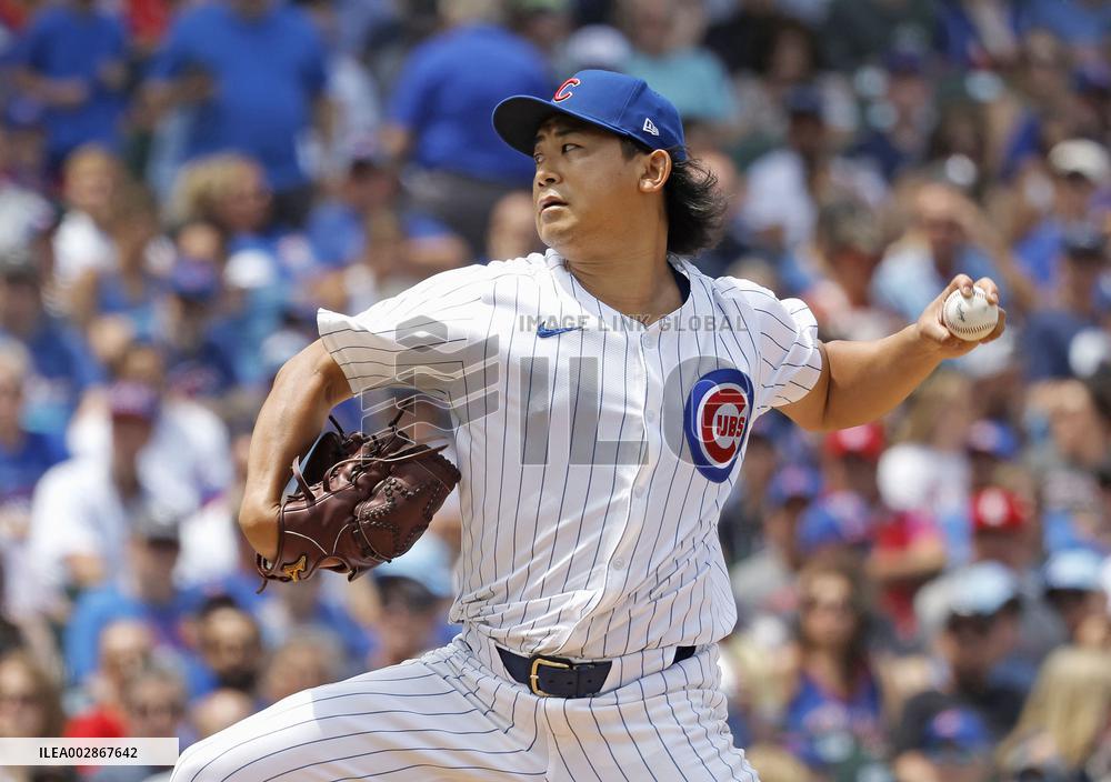 Baseball: Cardinals vs. Cubs