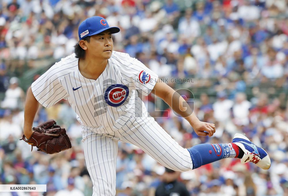 Baseball: Cardinals vs. Cubs