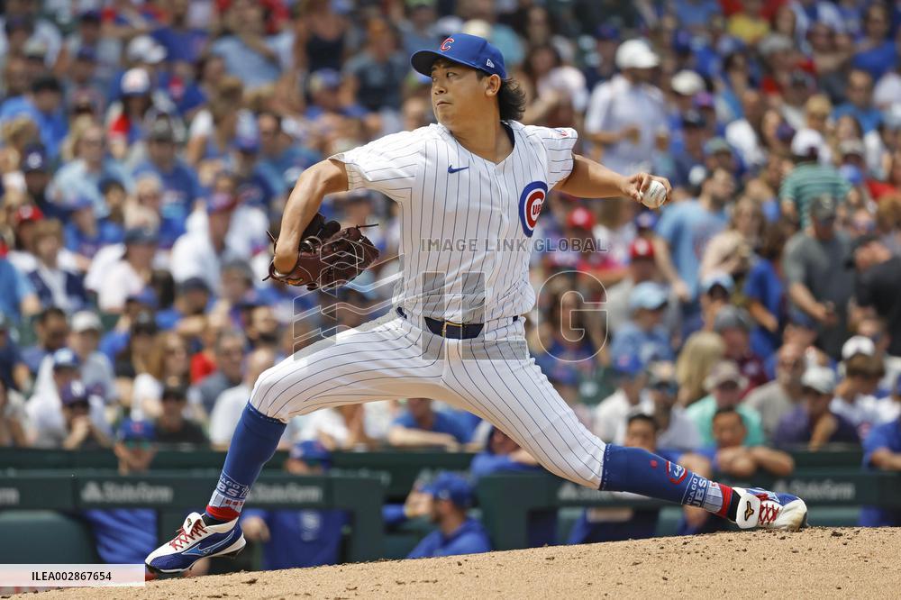 Baseball: Cardinals vs. Cubs