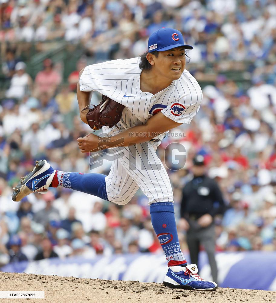 Baseball: Cardinals vs. Cubs