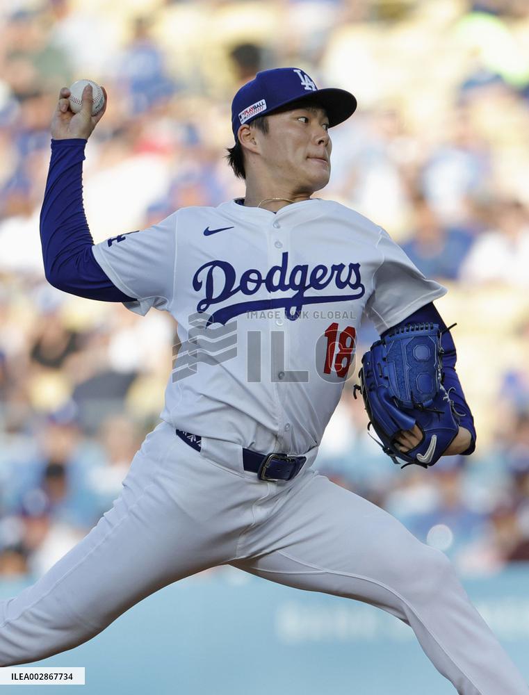 Baseball: Royals vs. Dodgers