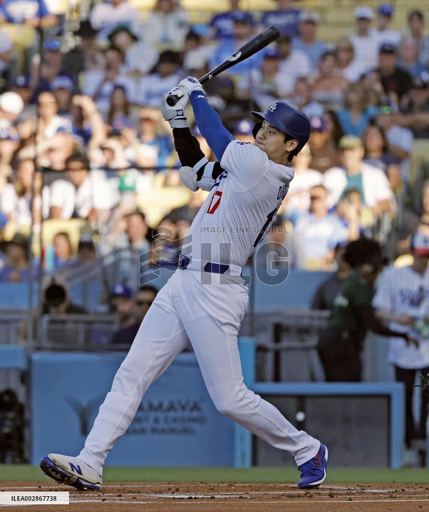 Baseball: Royals vs. Dodgers