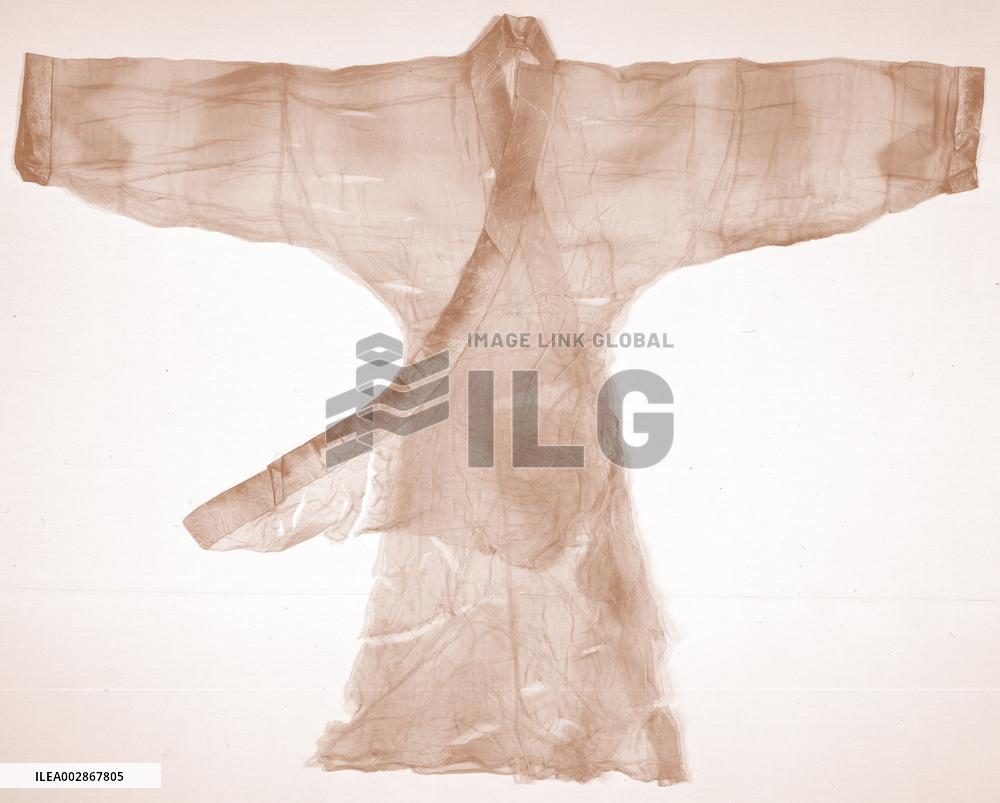 CHINA-HUNAN-CHANGSHA-CULTURAL RELICS-EXHIBITION (CN)