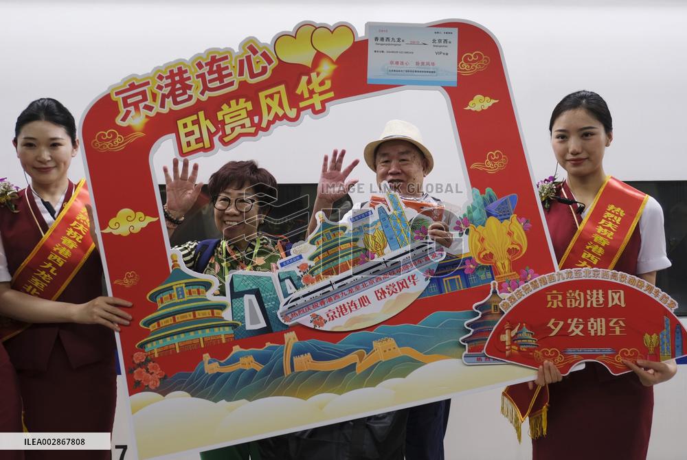 XINHUA PHOTOS OF THE DAY