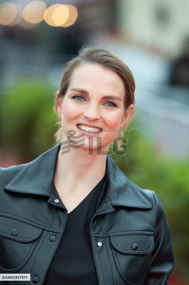 Cabourg Closing Red Carpet