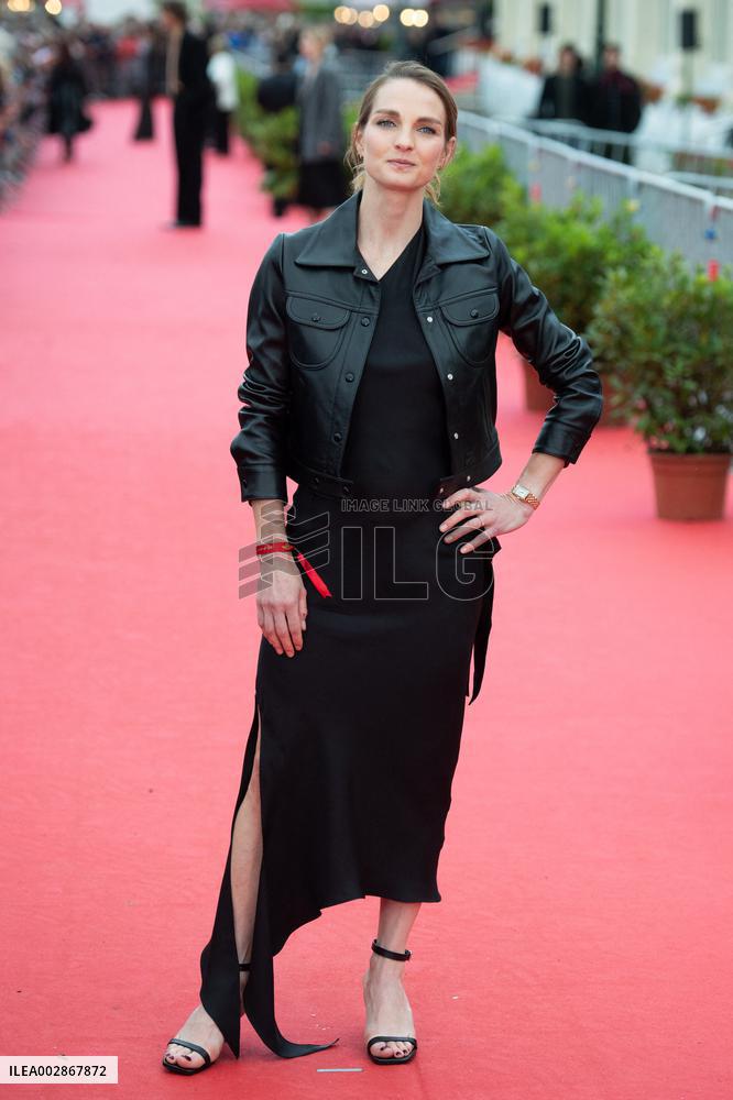 Cabourg Closing Red Carpet
