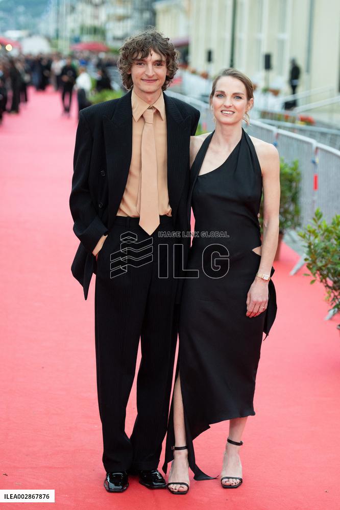 Cabourg Closing Red Carpet