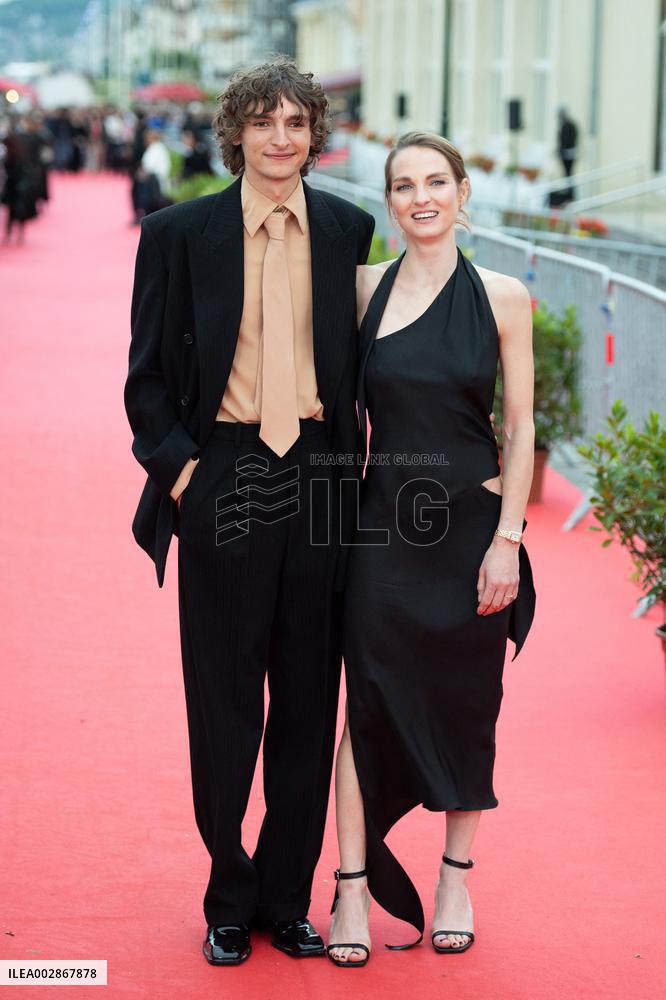 Cabourg Closing Red Carpet