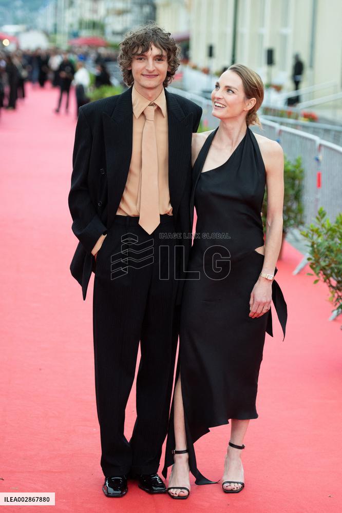 Cabourg Closing Red Carpet