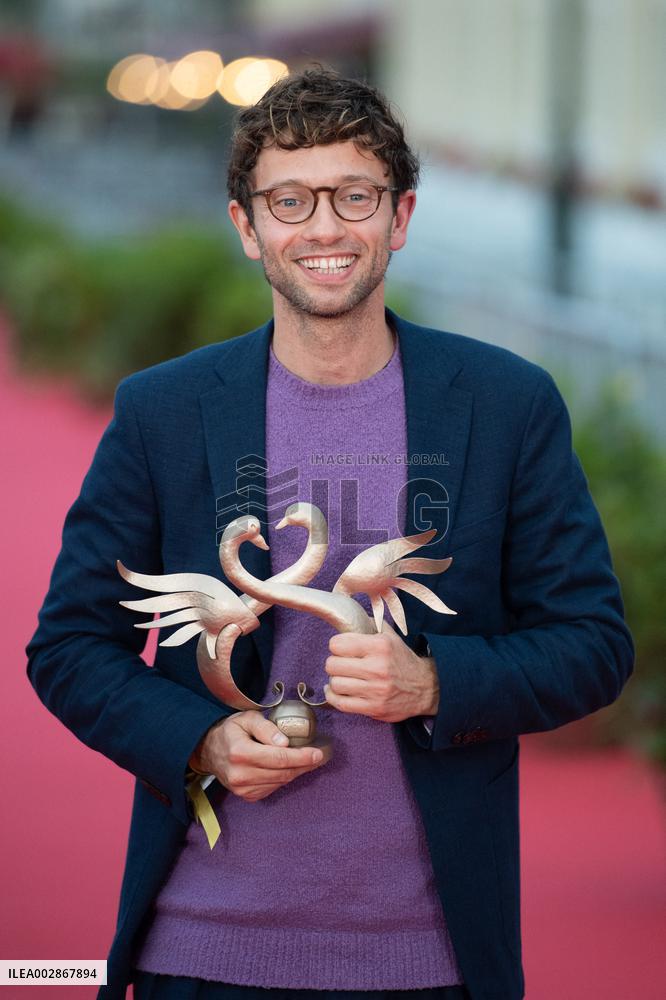 Cabourg Winners Red Carpet