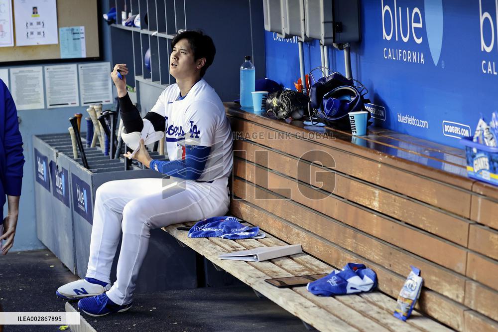 Baseball: Royals vs. Dodgers