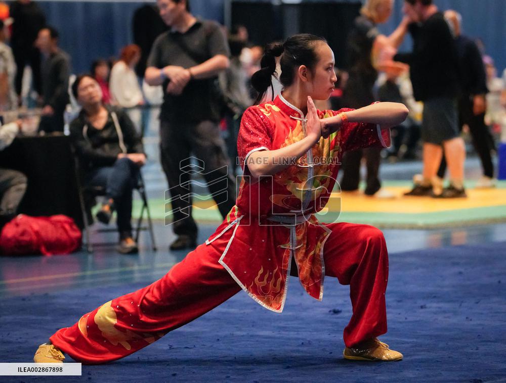 (SP)CANADA-VANCOUVER-CAN-AM INTERNATIONAL MARTIAL ARTS CHAMPIONSHIPS