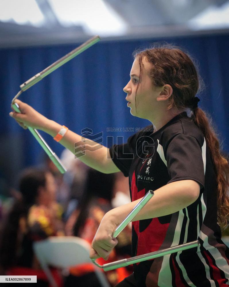 (SP)CANADA-VANCOUVER-CAN-AM INTERNATIONAL MARTIAL ARTS CHAMPIONSHIPS