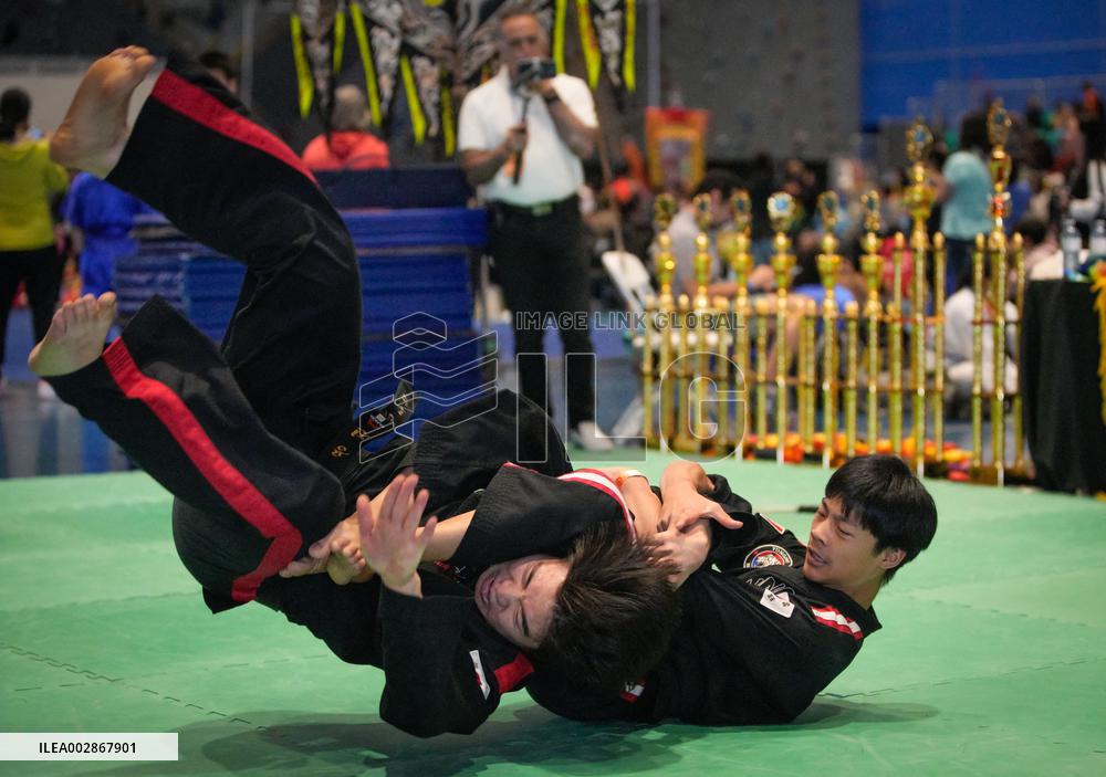 (SP)CANADA-VANCOUVER-CAN-AM INTERNATIONAL MARTIAL ARTS CHAMPIONSHIPS