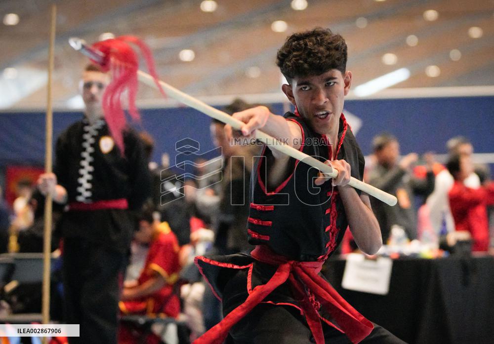 (SP)CANADA-VANCOUVER-CAN-AM INTERNATIONAL MARTIAL ARTS CHAMPIONSHIPS