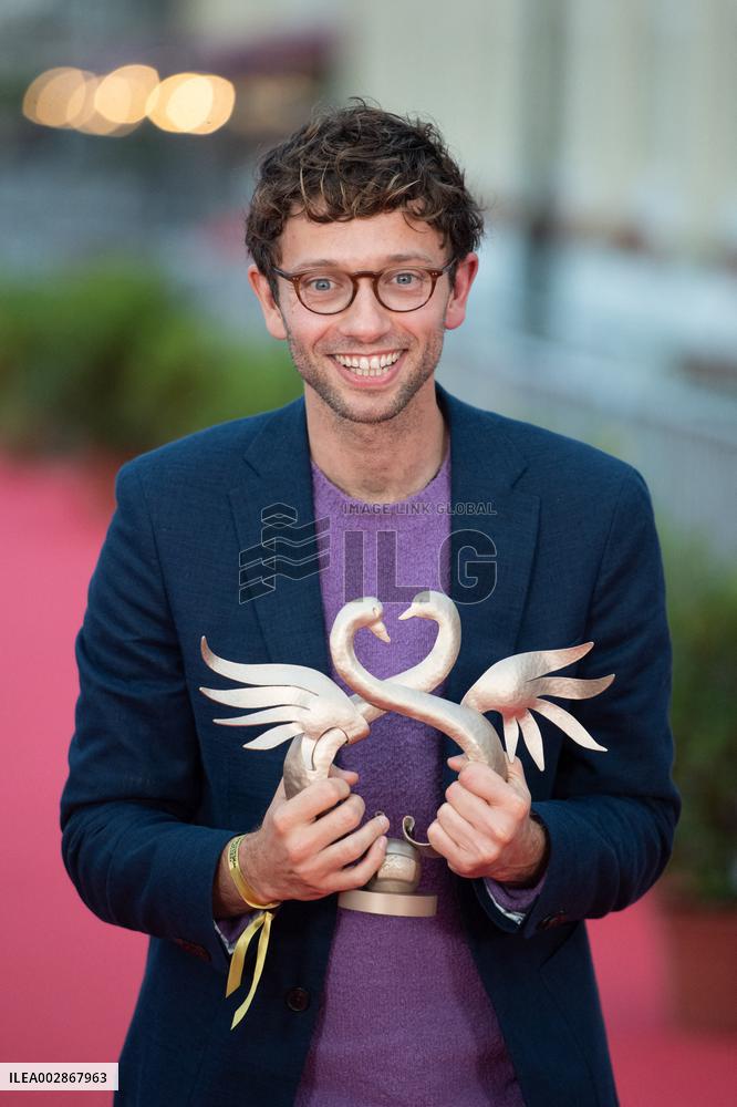 Cabourg Winners Red Carpet