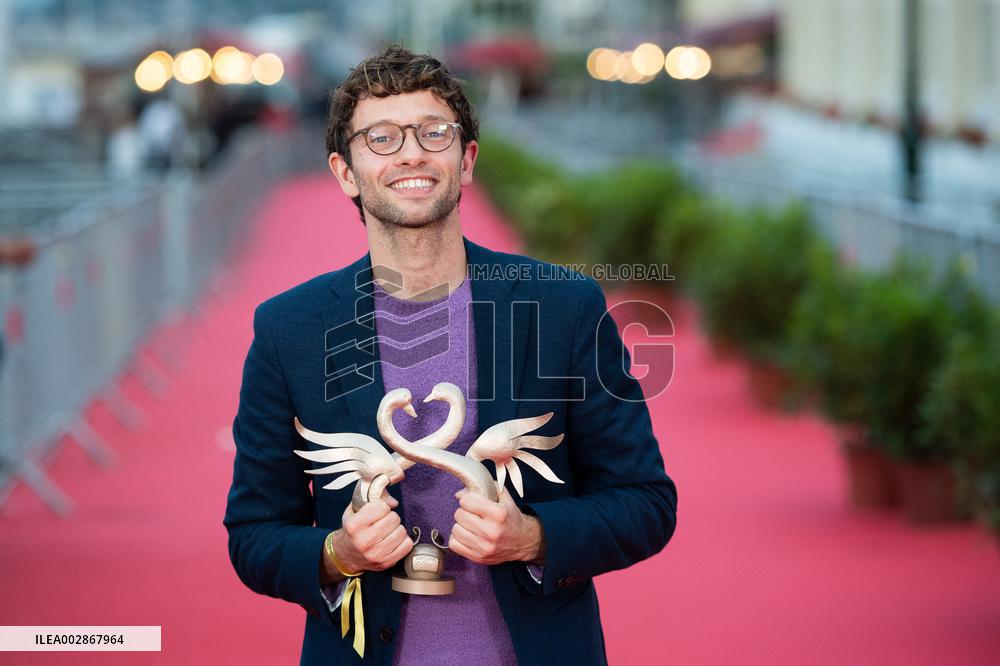 Cabourg Winners Red Carpet