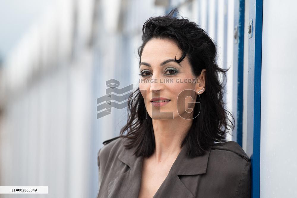 Cabourg Laetitia Eido Photocall