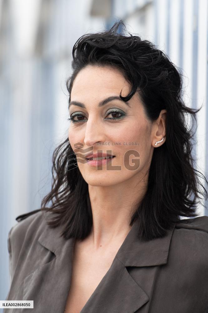 Cabourg Laetitia Eido Photocall