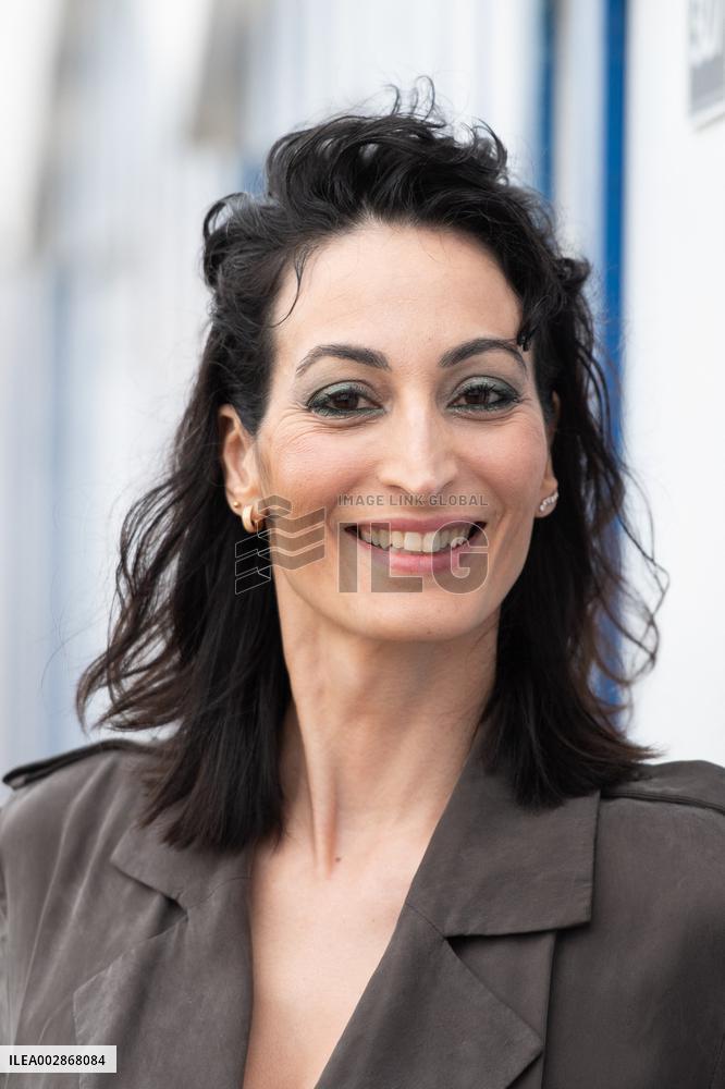 Cabourg Laetitia Eido Photocall