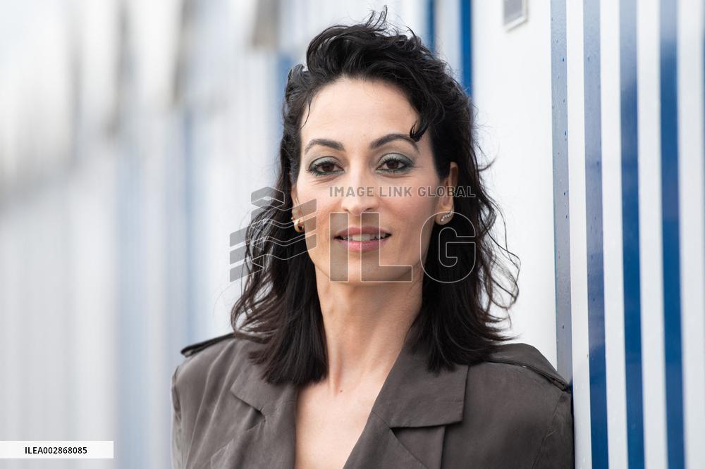 Cabourg Laetitia Eido Photocall