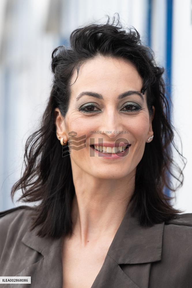 Cabourg Laetitia Eido Photocall