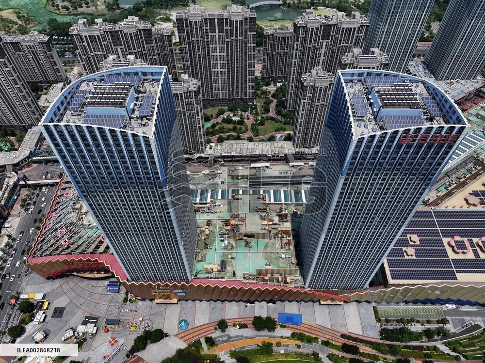 WANDA MALL in Nanjing