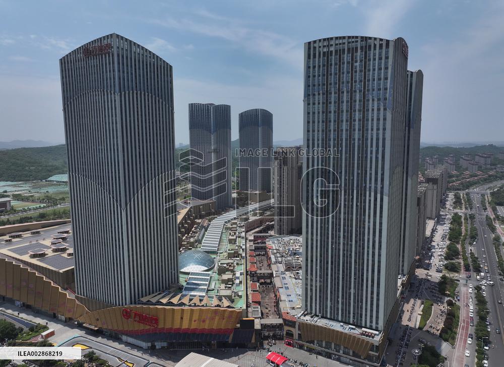 WANDA MALL in Nanjing