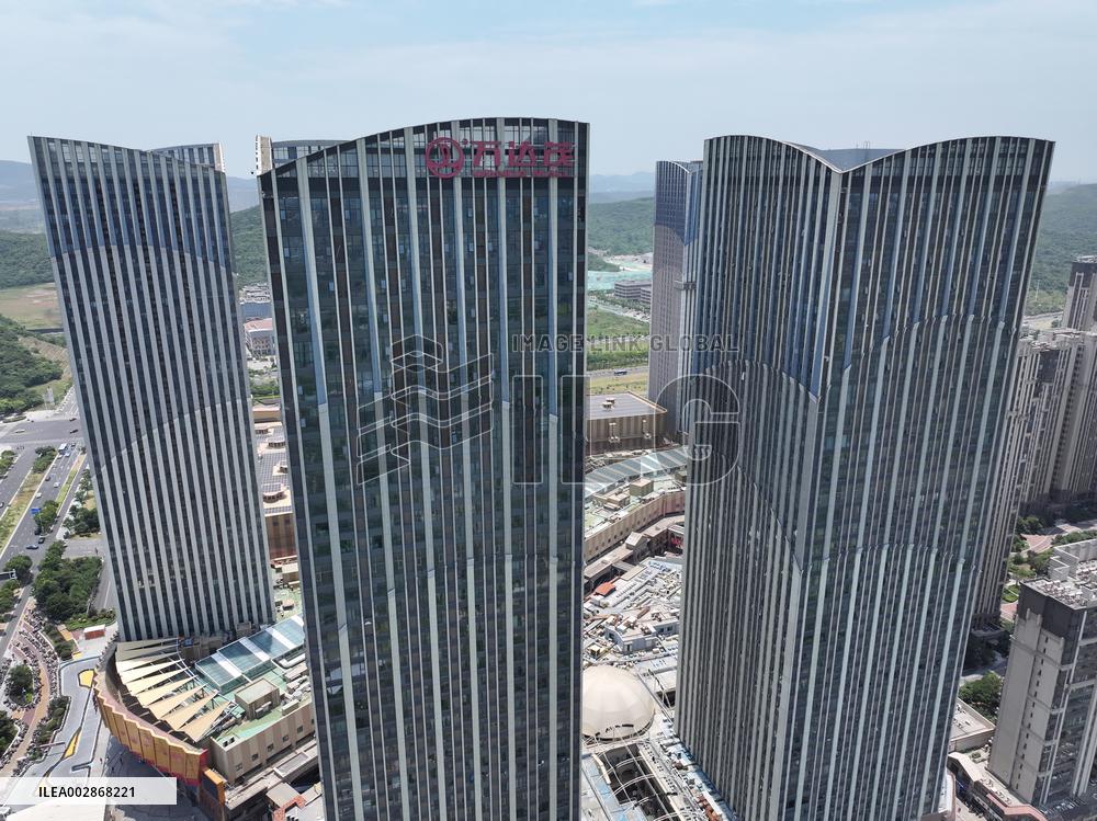 WANDA MALL in Nanjing