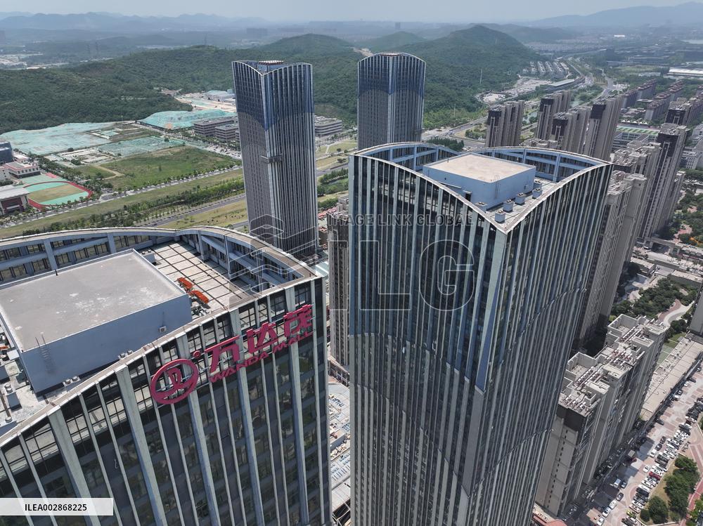 WANDA MALL in Nanjing