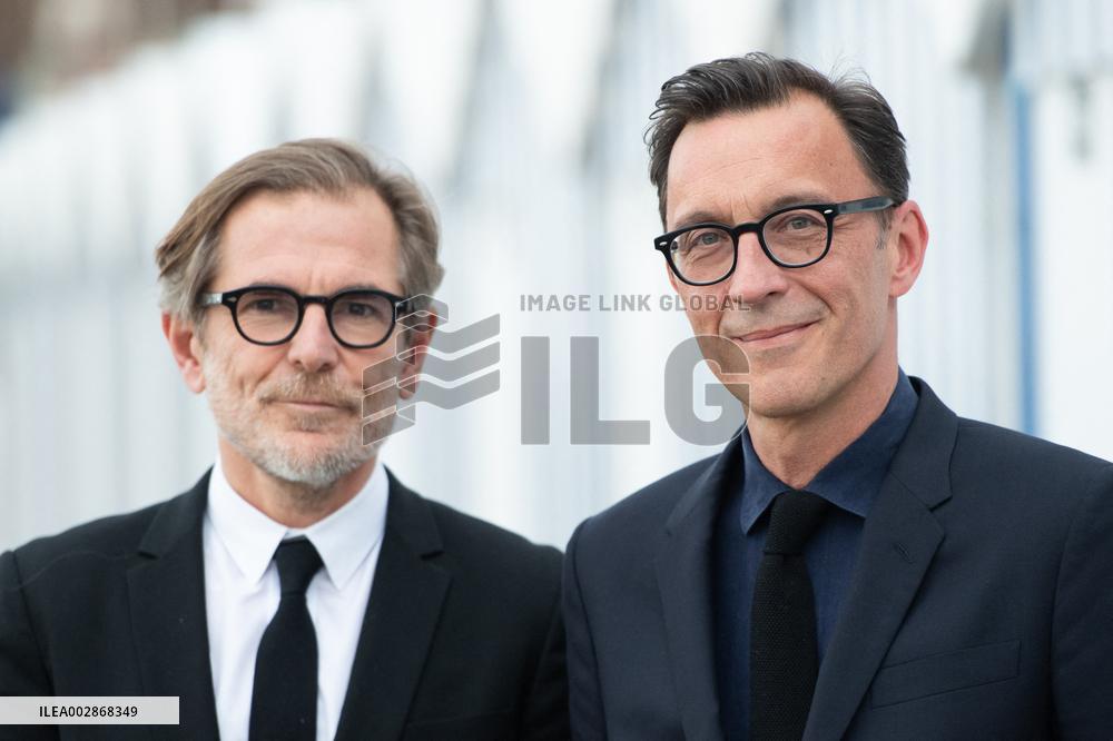 Cabourg Le Comte de Monte-Cristo Photocall