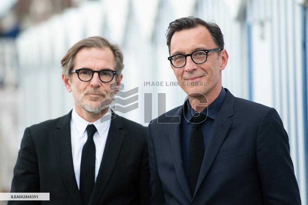 Cabourg Le Comte de Monte-Cristo Photocall
