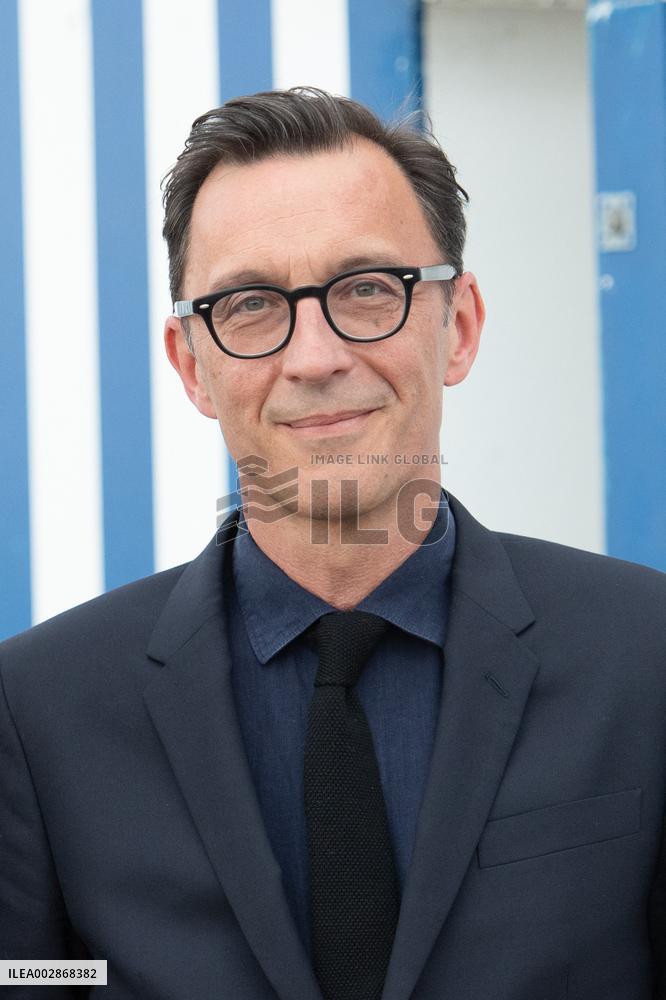 Cabourg Le Comte de Monte-Cristo Photocall