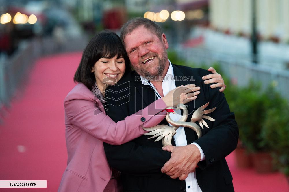 Cabourg Winners Red Carpet
