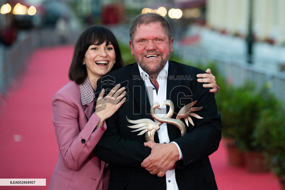 Cabourg Winners Red Carpet