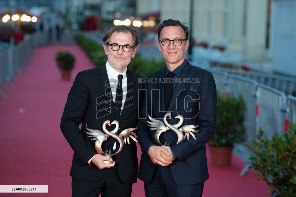 Cabourg Winners Red Carpet