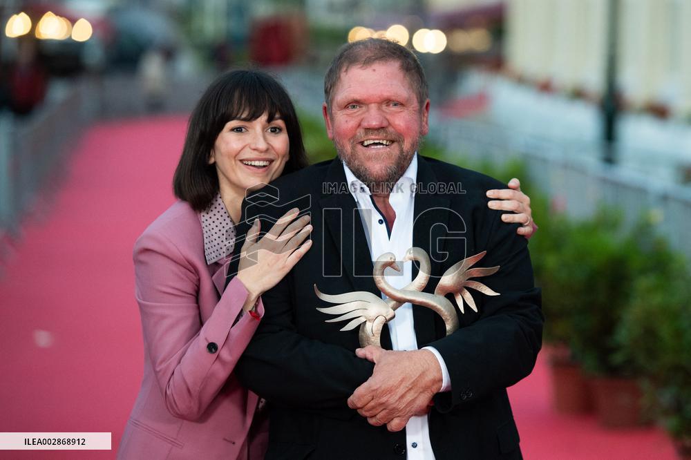 Cabourg Winners Red Carpet