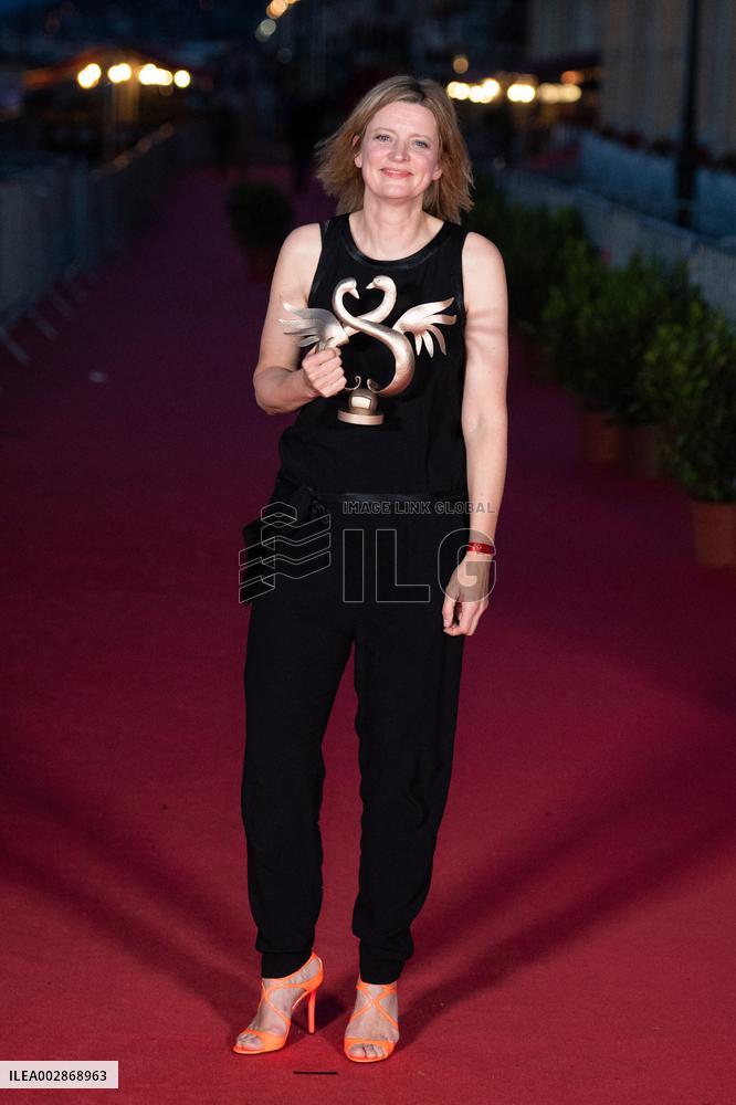 Cabourg Winners Red Carpet